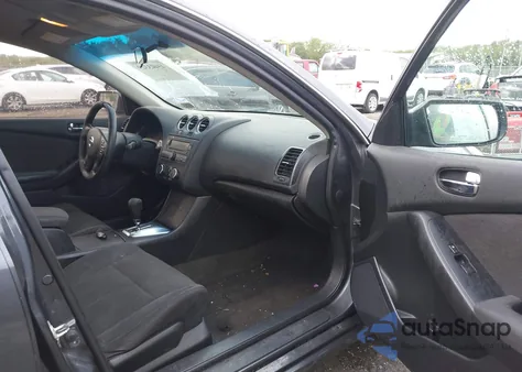 2012 Nissan Altima 2.5 S z USA, uszkodzony, nr VIN 1N4AL2AP0CC225899